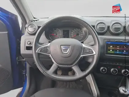Photo 11 Dacia Duster  1.3 TCe 130ch FAP Prestige 4x2 E6U