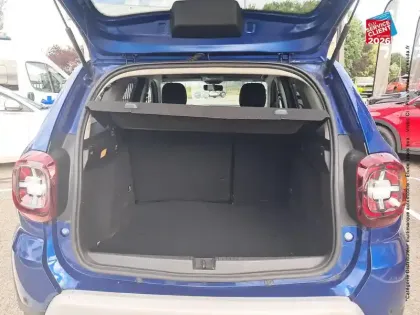 Photo 13 Dacia Duster  1.3 TCe 130ch FAP Prestige 4x2 E6U