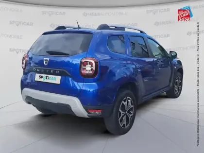 Photo 5 Dacia Duster  1.3 TCe 130ch FAP Prestige 4x2 E6U