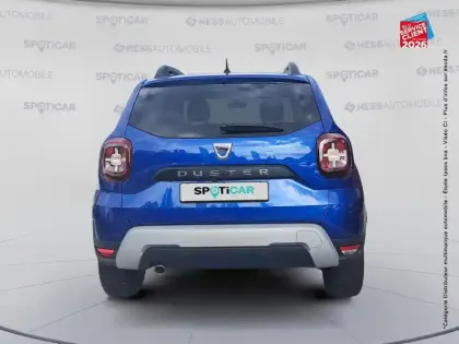 Photo 6 Dacia Duster  1.3 TCe 130ch FAP Prestige 4x2 E6U