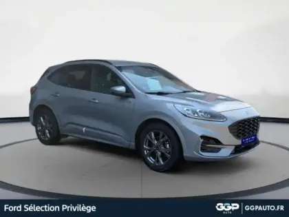 Photo 21 Ford Kuga  2.5 Duratec 190ch FHEV E85 ST-Line X BVA
