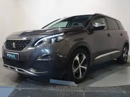 Photo Peugeot 5008 Roadtrip