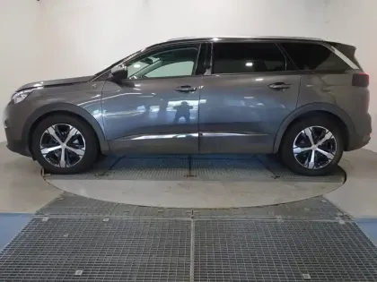 Photo 6 Peugeot 5008  2.0 BlueHDi 180ch S&S Roadtrip EAT8