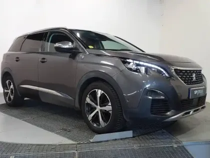 Photo 5 Peugeot 5008  2.0 BlueHDi 180ch S&S Roadtrip EAT8