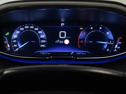 Photo 13 Peugeot 5008  2.0 BlueHDi 180ch S&S Roadtrip EAT8