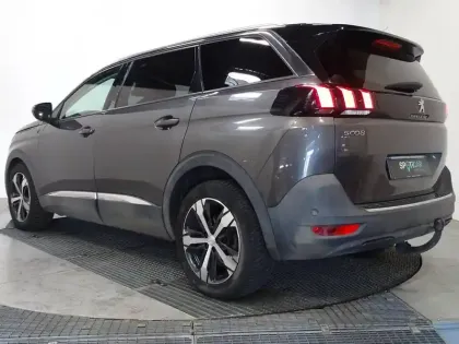 Photo 7 Peugeot 5008  2.0 BlueHDi 180ch S&S Roadtrip EAT8