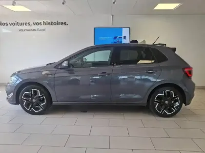 Photo 7 Volkswagen Polo  1.0 TSI 116ch R-Line Edition DSG7