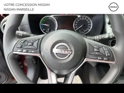 Photo 13 Nissan Juke  1.6 Hybrid 143ch Business Edition 2025