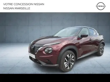 Photo Nissan Juke Business Edition