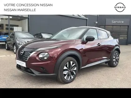 Photo 14 Nissan Juke  1.6 Hybrid 143ch Business Edition 2025