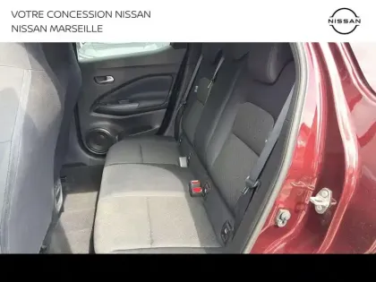 Photo 10 Nissan Juke  1.6 Hybrid 143ch Business Edition 2025