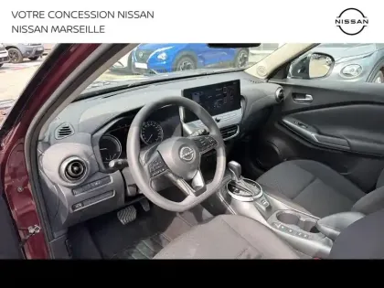 Photo 6 Nissan Juke  1.6 Hybrid 143ch Business Edition 2025