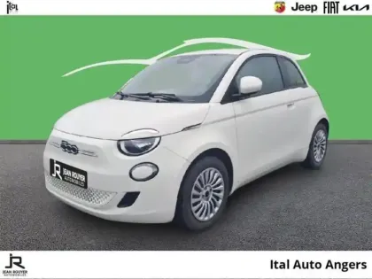 Photo Fiat 500 Action