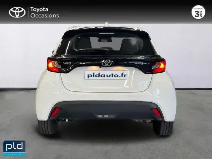 Photo 6 Toyota Yaris  116h Dynamic 5p MC24