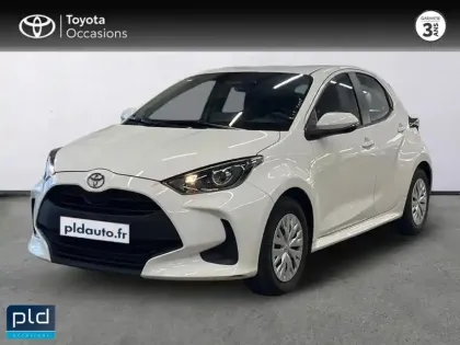 Photo Toyota Yaris Dynamic
