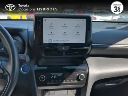 Photo 14 Toyota Yaris  Cross 116h Design MY22