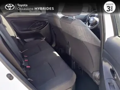 Photo 6 Toyota Yaris  Cross 116h Design MY22