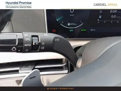 Photo 14 Hyundai Tucson  1.6 T-GDI 239ch Hybrid Executive