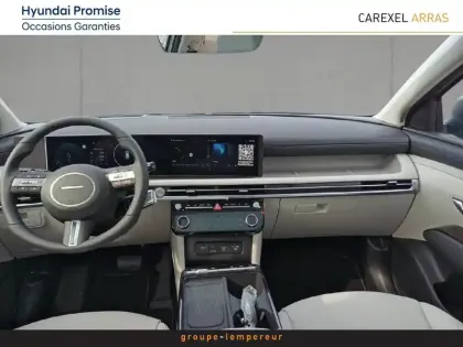 Photo 10 Hyundai Tucson  1.6 T-GDI 239ch Hybrid Executive