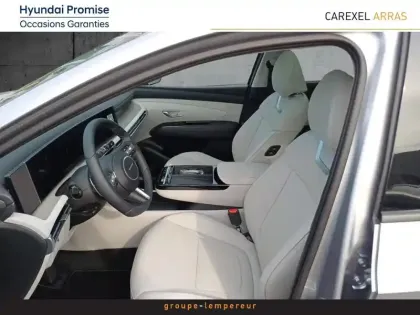 Photo 8 Hyundai Tucson  1.6 T-GDI 239ch Hybrid Executive