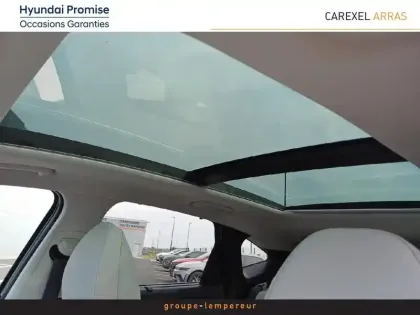 Photo 9 Hyundai Tucson  1.6 T-GDI 239ch Hybrid Executive