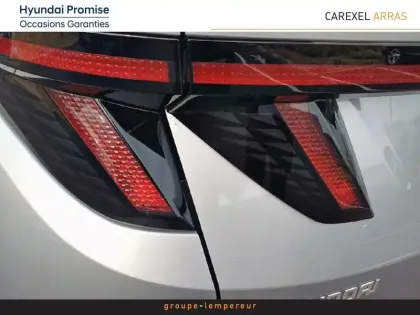 Photo 6 Hyundai Tucson  1.6 T-GDI 239ch Hybrid Executive