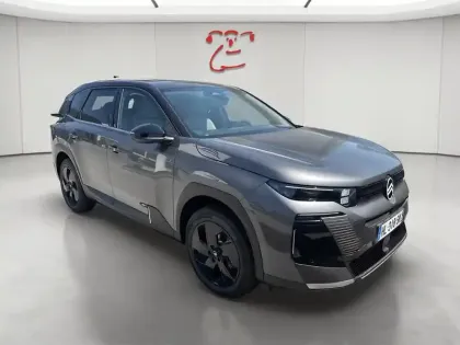 Photo 8 Citroën C5 aircross  1.2 Hybride 145ch MAX boite automatique