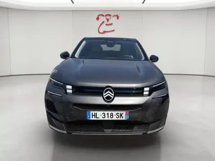 Photo 9 Citroën C5 aircross  1.2 Hybride 145ch MAX boite automatique