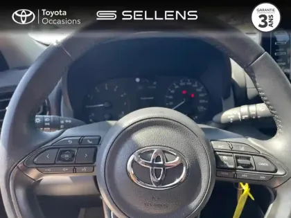 Photo 12 Toyota Yaris  70 VVT-i Dynamic Business 5p MY22