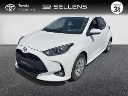 Photo Toyota Yaris Dynamic Business