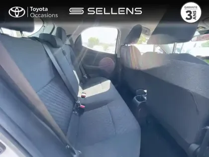 Photo 6 Toyota Yaris  70 VVT-i Dynamic Business 5p MY22
