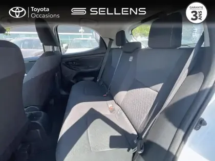 Photo 11 Toyota Yaris  70 VVT-i Dynamic Business 5p MY22