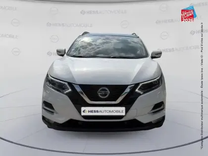 Photo 16 Nissan Qashqai  1.3 DIG-T 160ch Tekna+ DCT 2019 Euro6-EVAP