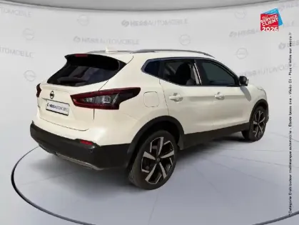 Photo 5 Nissan Qashqai  1.3 DIG-T 160ch Tekna+ DCT 2019 Euro6-EVAP