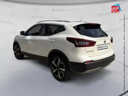 Photo 7 Nissan Qashqai  1.3 DIG-T 160ch Tekna+ DCT 2019 Euro6-EVAP