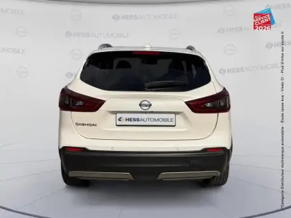 Photo 21 Nissan Qashqai  1.3 DIG-T 160ch Tekna+ DCT 2019 Euro6-EVAP