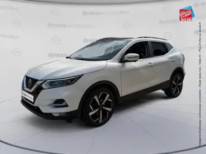 Photo 15 Nissan Qashqai  1.3 DIG-T 160ch Tekna+ DCT 2019 Euro6-EVAP