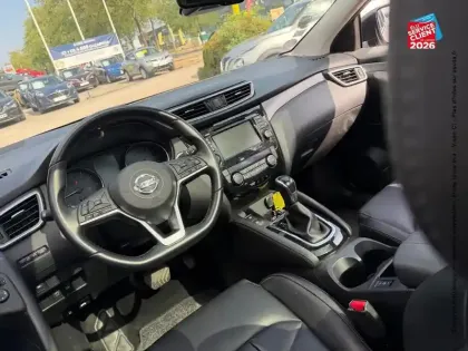 Photo 29 Nissan Qashqai  1.3 DIG-T 160ch Tekna+ DCT 2019 Euro6-EVAP