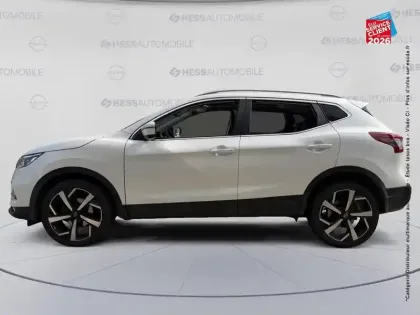 Photo 23 Nissan Qashqai  1.3 DIG-T 160ch Tekna+ DCT 2019 Euro6-EVAP