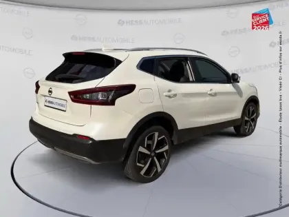 Photo 20 Nissan Qashqai  1.3 DIG-T 160ch Tekna+ DCT 2019 Euro6-EVAP