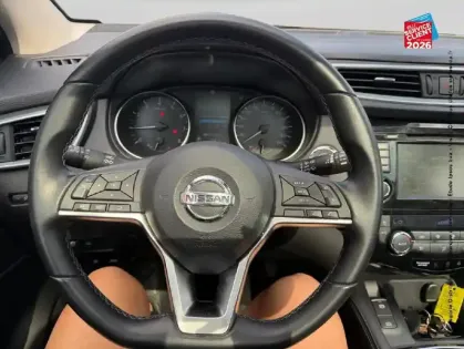 Photo 11 Nissan Qashqai  1.3 DIG-T 160ch Tekna+ DCT 2019 Euro6-EVAP