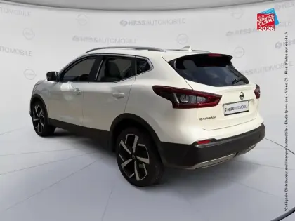 Photo 22 Nissan Qashqai  1.3 DIG-T 160ch Tekna+ DCT 2019 Euro6-EVAP