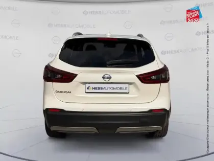 Photo 6 Nissan Qashqai  1.3 DIG-T 160ch Tekna+ DCT 2019 Euro6-EVAP