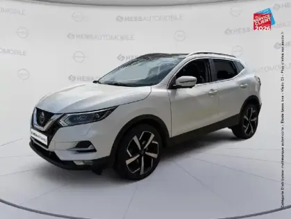 Photo Nissan Qashqai Tekna+