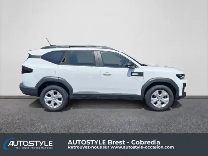 Photo 5 Dacia Bigster  1.2 mild hybrid 140ch Essential