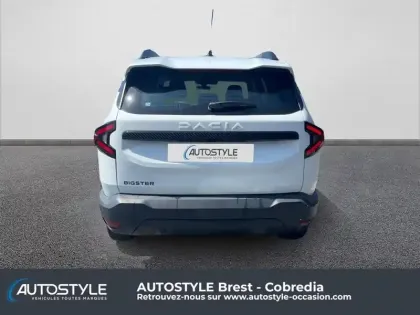 Photo 8 Dacia Bigster  1.2 mild hybrid 140ch Essential
