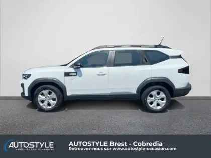 Photo 7 Dacia Bigster  1.2 mild hybrid 140ch Essential