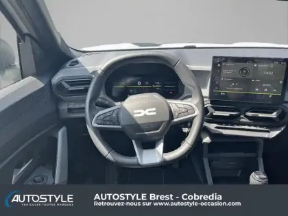 Photo 9 Dacia Bigster  1.2 mild hybrid 140ch Essential