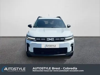 Photo 6 Dacia Bigster  1.2 mild hybrid 140ch Essential