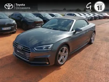 Photo Audi A5 S Line